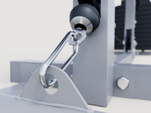 brumer training apparatus 3D Модель