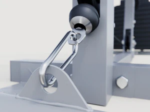 brumer trainingsapparaat 3D Model