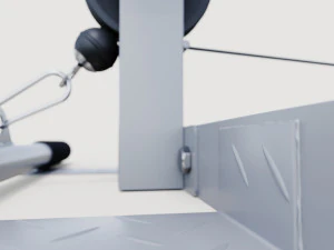 brumer trainingsapparaat 3D Model