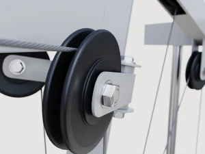 brumer trainingsapparaat 3D Model