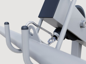 brumer training apparatus 3D Модель