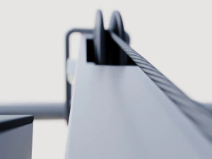 brumer trainingsapparaat 3D Model