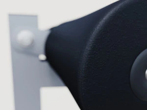 brumer trainingsapparaat 3D Model