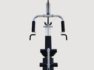 brumer training apparatus 3D Модель