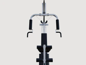 brumer trainingsapparaat 3D Model