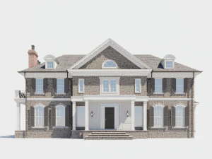 build007 3D Model