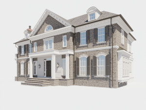 build007 3D 모델