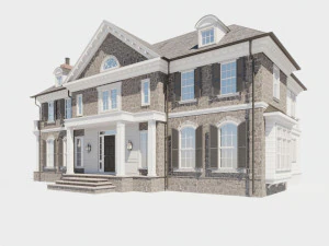 build007 3D Model
