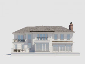build007 3D Model