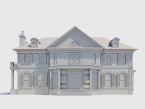 build007 3D 모델
