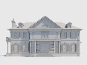 build007 3D Model