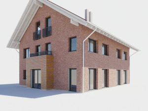 build008 3D 모델