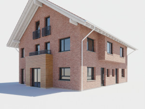 build008 Modello 3D