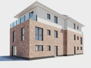 build009 3D Модель
