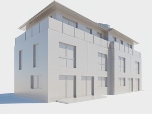 build009 3D Модель
