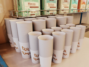 set street cafe 3Dモデル