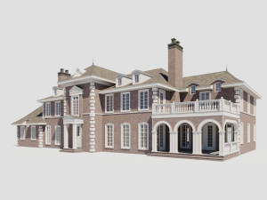 build010 3D Модель