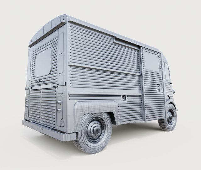 Citroen model h hotsell