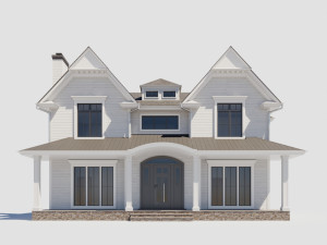 build011 3D मॉडल