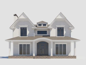 construire011 Modèle 3D