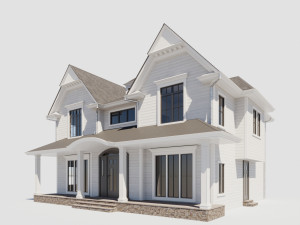 build011 3D मॉडल