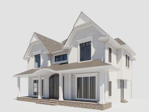 construire011 Modèle 3D