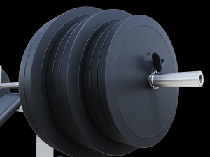 dfc training apparatus 3D Модель
