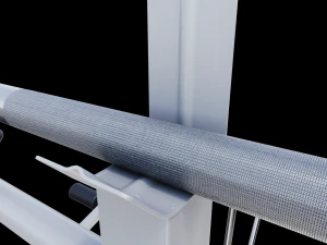 dfc training apparatus 3D Model