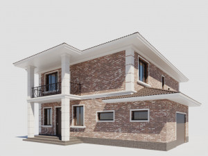 build013 3D Model