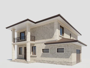 build012 3D Model