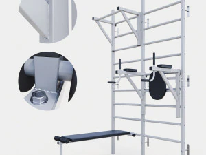 dfc eğitim aparatı 3D Model