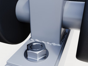 dfc training apparatus 3Dモデル