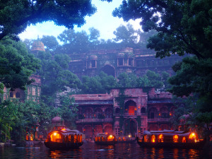 lost india 3D 모델