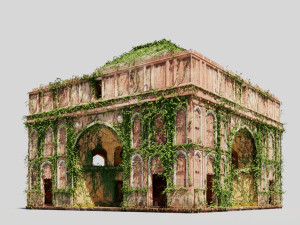 lost india Modelo 3D