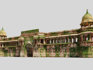 lost india Modelo 3D