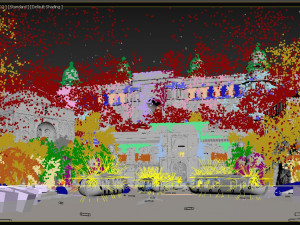 lost india Modelo 3D