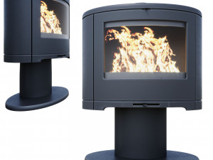 dovre bow 3D 모델