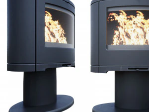 arco dovre Modello 3D