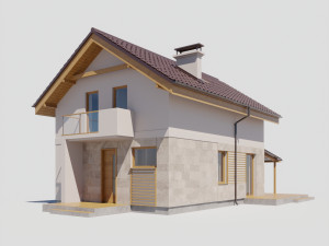 build014 Modelo 3D