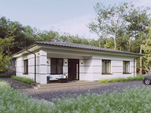 build016 3D Model