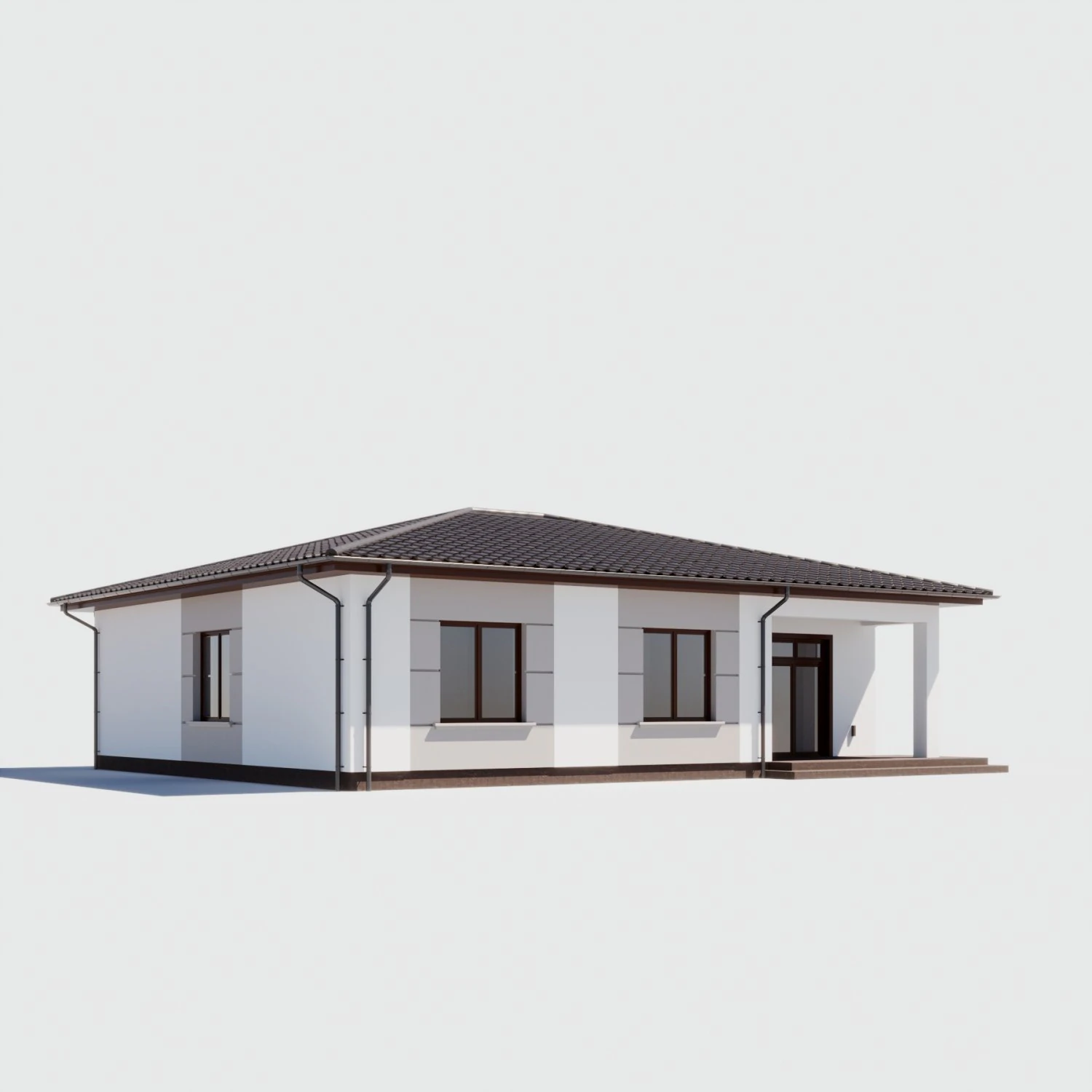 build017 3D Model .c4d .max .obj .3ds .fbx .stl .blend 