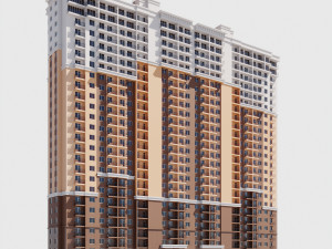 build018 3D 모델