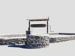minnies haberdashery 3D Model
