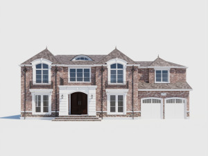 build020 3D 모델
