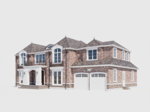 build020 3D 모델