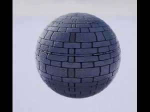 stone brick seamless CG Textures