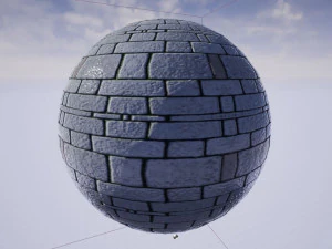 stone brick seamless CG Textures