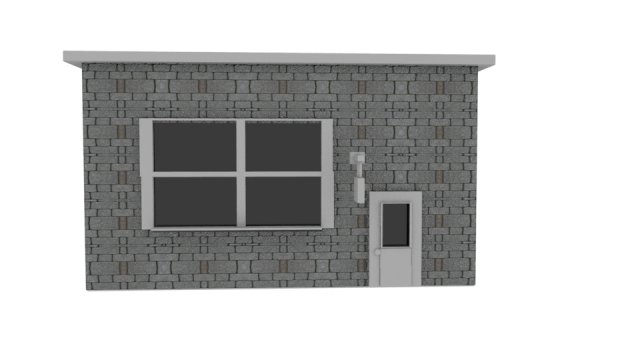 simplistic shop Modelo 3D .c4d .max .obj .3ds .fbx .stl .blend 