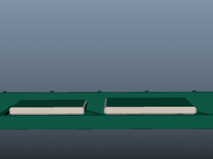 highway sign Model 3D