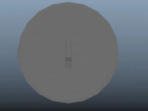 trash can 3D Model
